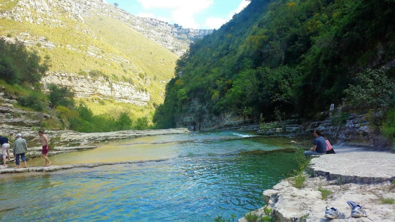 Maride Holiday Noto Kültér fotó