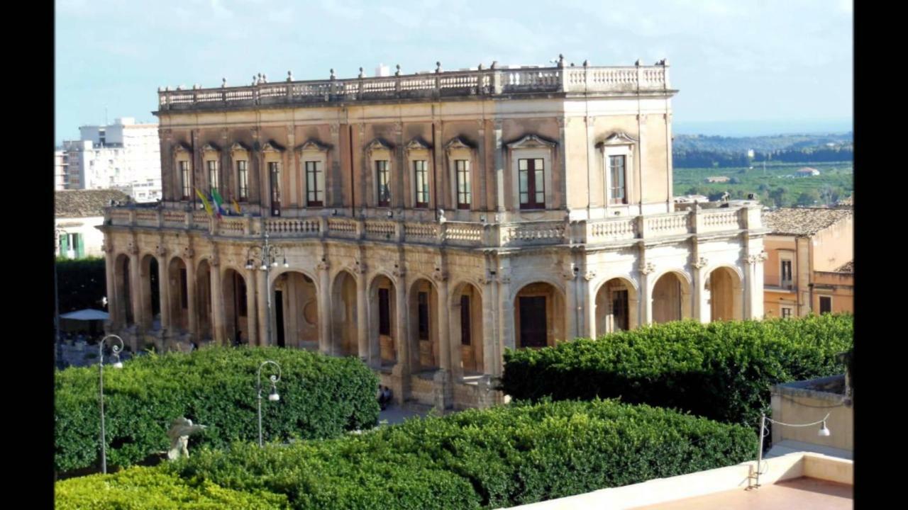 Maride Holiday Noto Kültér fotó