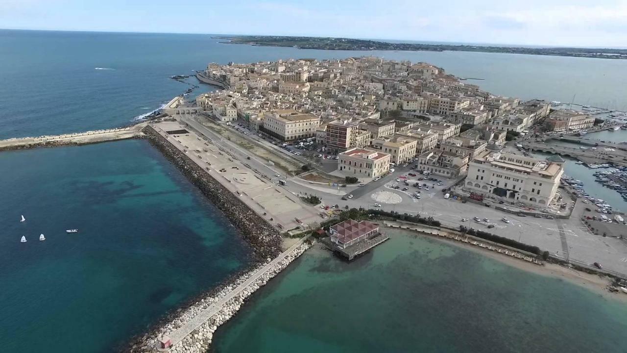 Maride Holiday Noto Kültér fotó